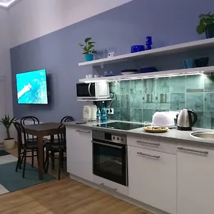 Apartamento Tempo Life, Budapeste