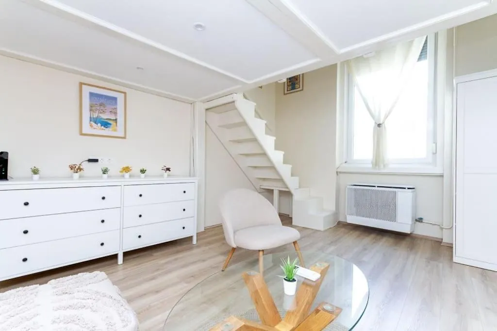Historic Charm On Dohany Street By Newave Budapest