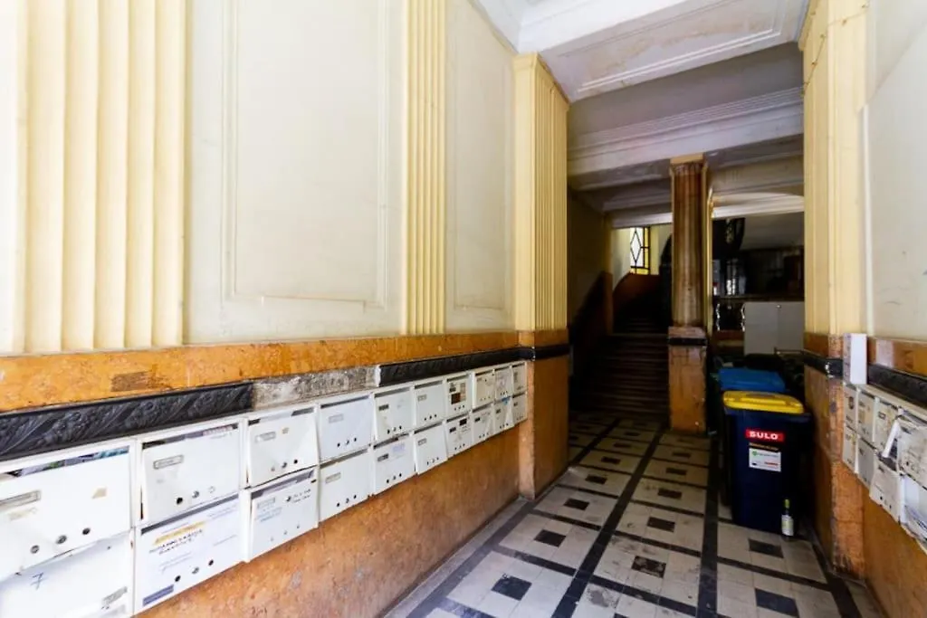 Historic Charm On Dohany Street By Newave Budapest