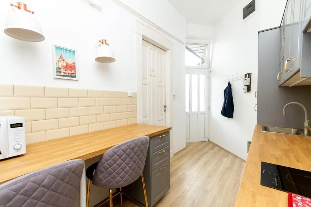 Apartment Historic Charm On Dohany Street By Newave Budapest Hungary